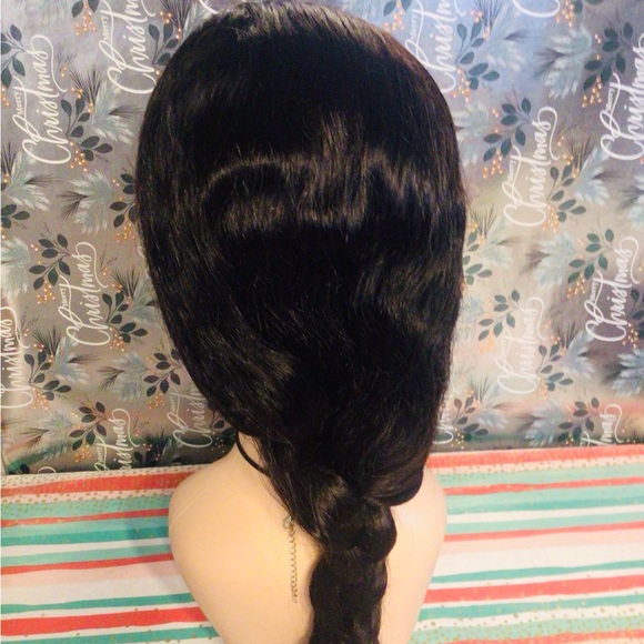 Lace Front Wig Human Natural Hair Women Wig - Picture 6 of 7